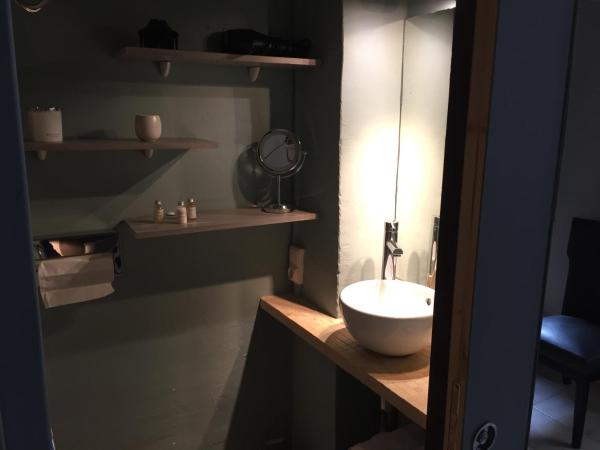 La Banasterie : photo 3 de la chambre suite junior