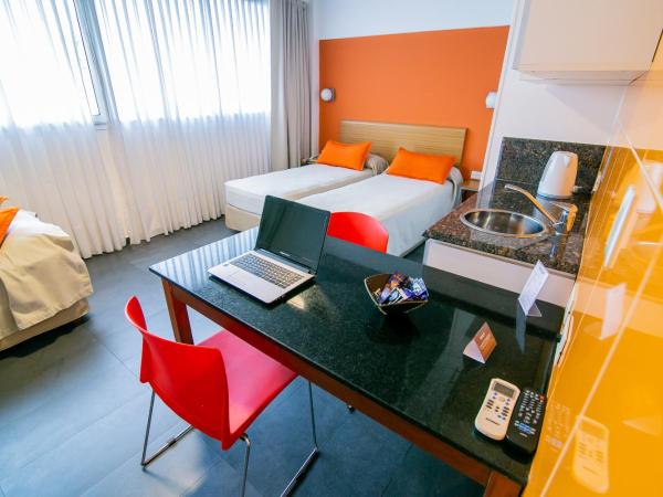 Roberta Rosa De Fontana Suites : photo 7 de la chambre chambre supérieure