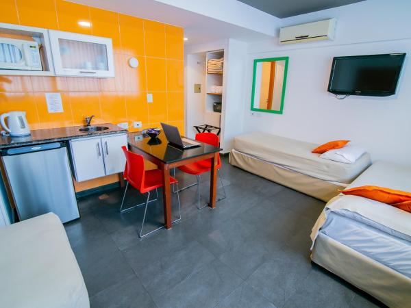 Roberta Rosa De Fontana Suites : photo 3 de la chambre chambre supérieure