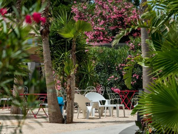 Residence Agathea : photo 5 de la chambre studio (2 adultes + 2 enfants)