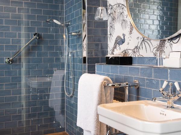 The Queensberry Hotel : photo 8 de la chambre chambre double supérieure