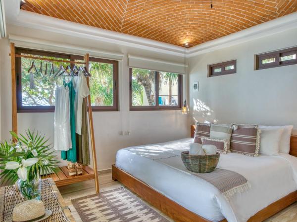 Tulum Luxury Collection : photo 9 de la chambre bungalow - côté plage