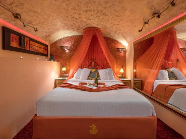 Nikos Takis Fashion Boutique Hotel : photo 1 de la chambre chambre double