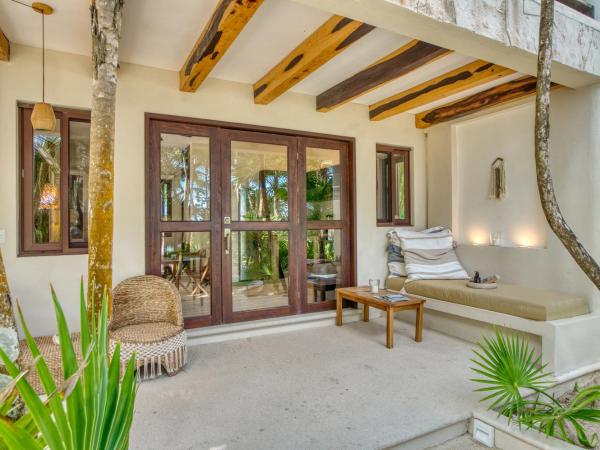 Tulum Luxury Collection : photo 7 de la chambre bungalow - vue sur mer 