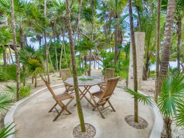 Tulum Luxury Collection : photo 10 de la chambre bungalow - vue sur mer 