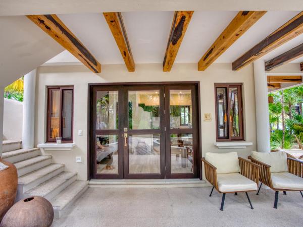 Tulum Luxury Collection : photo 9 de la chambre bungalow - vue sur mer 