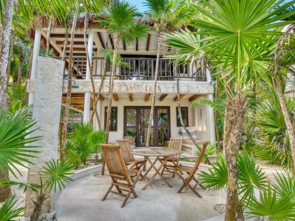 Tulum Luxury Collection : photo 5 de la chambre bungalow - vue sur mer 