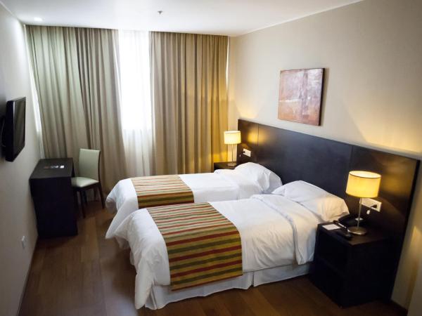 Amérian Puerto Rosario Hotel : photo 2 de la chambre chambre lits jumeaux supérieure