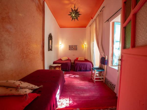 Riad Dar Marhaba : photo 2 de la chambre chambre triple standard