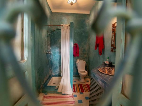 Riad Dar Marhaba : photo 4 de la chambre chambre lits jumeaux standard