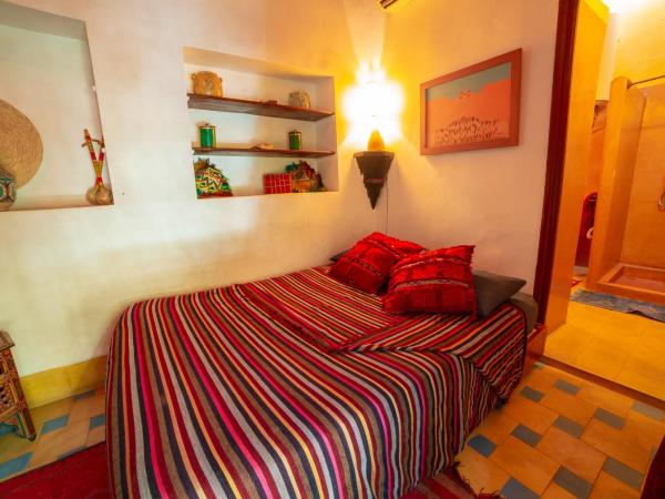 Riad Dar Marhaba : photo 4 de la chambre chambre triple standard