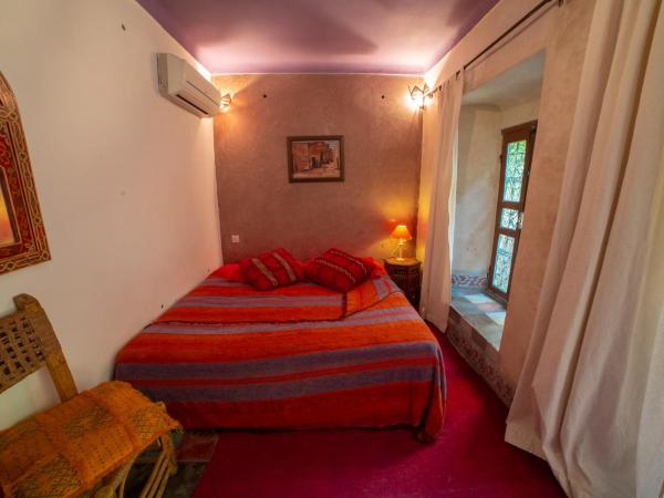 Riad Dar Marhaba : photo 5 de la chambre chambre lits jumeaux standard