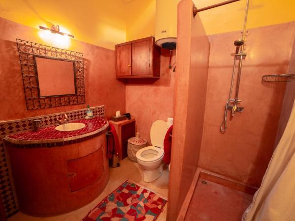 Riad Dar Marhaba : photo 5 de la chambre chambre triple standard