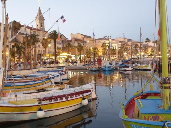 Chambres d'hôtes Chez Pat et Nanou : photo 1 de la chambre chambre double