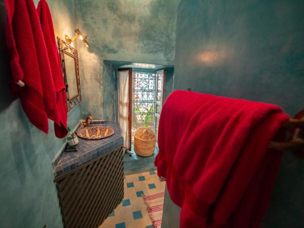 Riad Dar Marhaba : photo 2 de la chambre chambre lits jumeaux standard