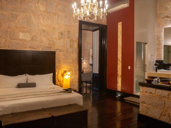 Cantera 10 Hotel Boutique : photo 4 de la chambre suite avec balcon
