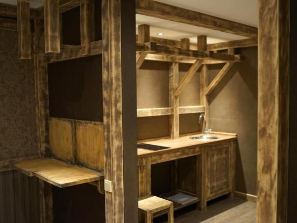 Aparthotel MyCologne : photo 2 de la chambre studio supérieur