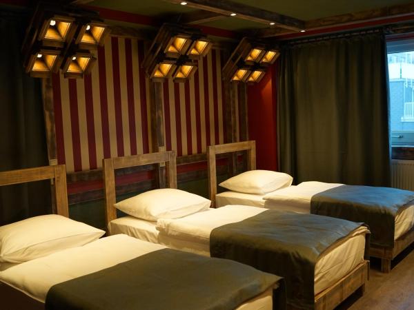 Aparthotel MyCologne : photo 3 de la chambre appartement standard 2 chambres