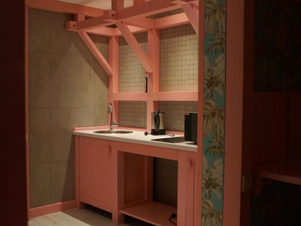 Aparthotel MyCologne : photo 10 de la chambre studio supérieur