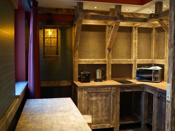 Aparthotel MyCologne : photo 6 de la chambre appartement standard 2 chambres