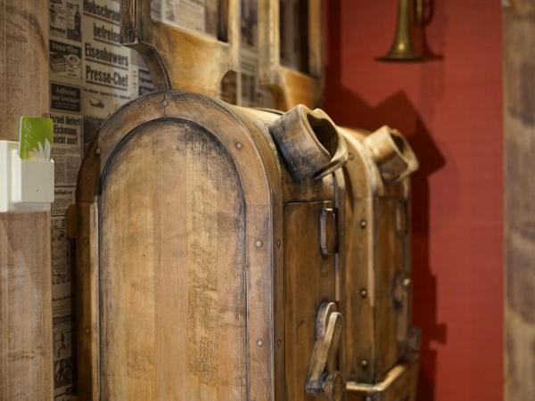 Aparthotel MyCologne : photo 5 de la chambre studio standard