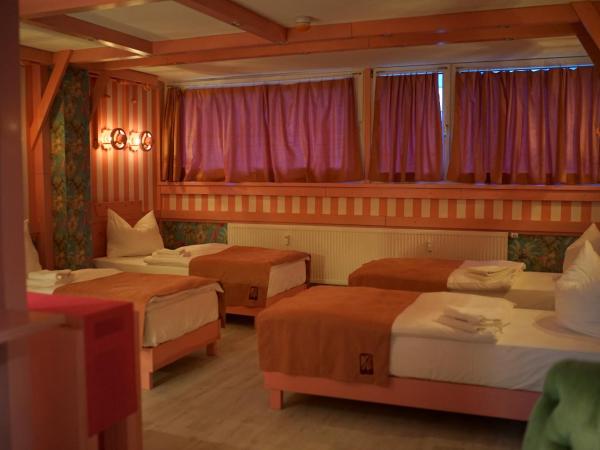 Aparthotel MyCologne : photo 8 de la chambre studio supérieur