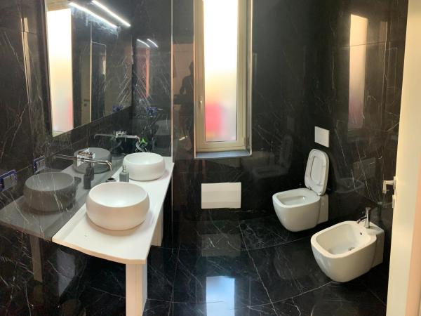 National Gallery Taormina B&B : photo 4 de la chambre petite chambre lits jumeaux