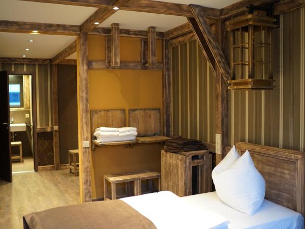 Aparthotel MyCologne : photo 5 de la chambre studio supérieur