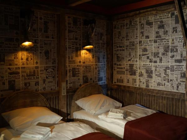 Aparthotel MyCologne : photo 6 de la chambre studio standard