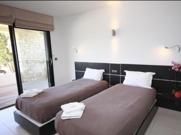 Nature & Design : photo 3 de la chambre suite avec terrasse