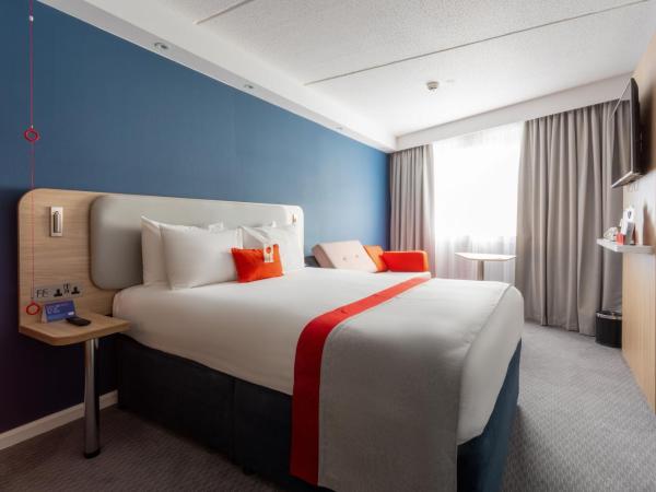 Holiday Inn Express - Glasgow - City Ctr Theatreland, an IHG Hotel : photo 4 de la chambre chambre double standard - accessible aux personnes à mobilité réduite