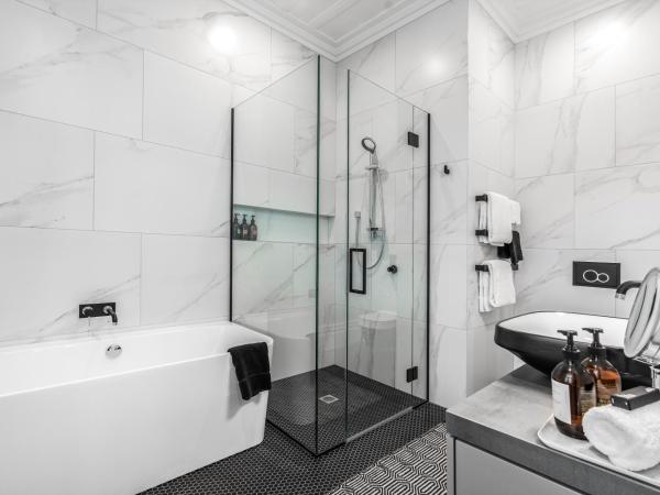 Franklin38 : photo 4 de la chambre suite supérieure lit king-size