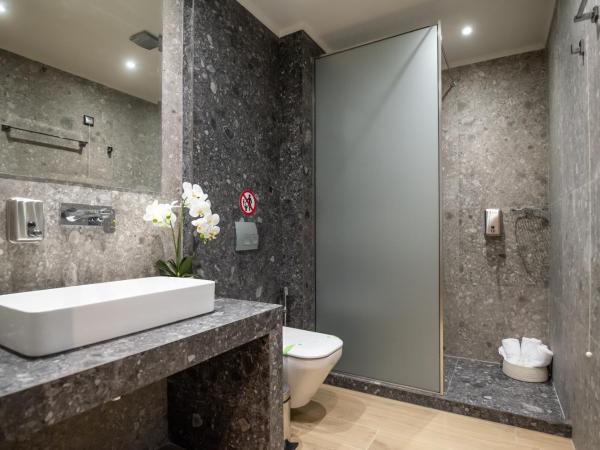 The Victoria Lefkada : photo 10 de la chambre studio deluxe