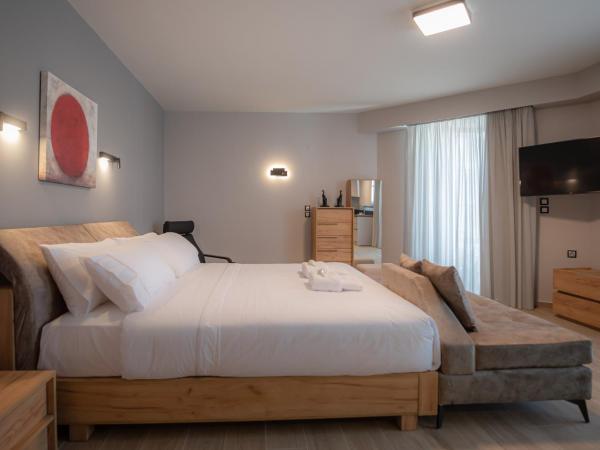 The Victoria Lefkada : photo 7 de la chambre studio deluxe