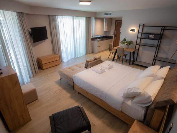 The Victoria Lefkada : photo 1 de la chambre studio deluxe