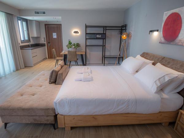 The Victoria Lefkada : photo 5 de la chambre studio deluxe