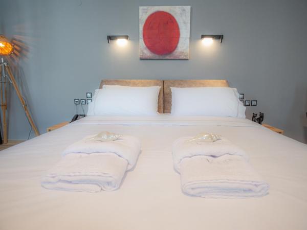 The Victoria Lefkada : photo 6 de la chambre studio deluxe