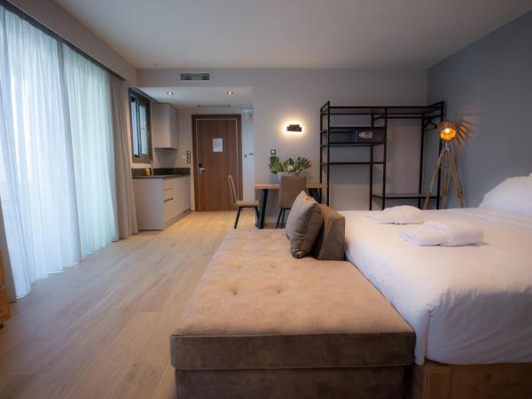 The Victoria Lefkada : photo 9 de la chambre studio deluxe