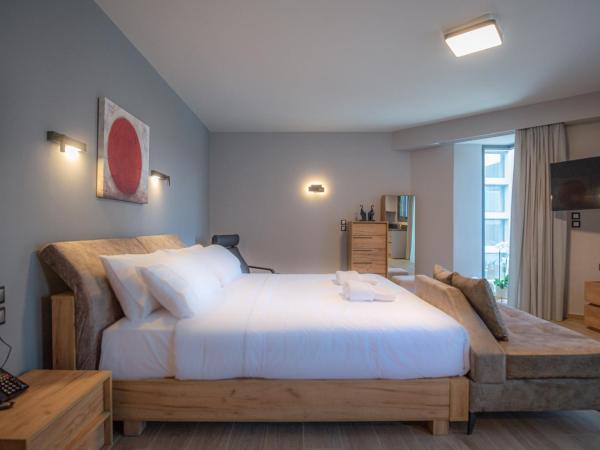 The Victoria Lefkada : photo 3 de la chambre studio deluxe