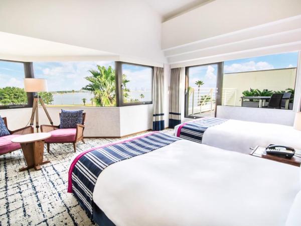 The Luigans Spa and Resort : photo 1 de la chambre comfort twin room with balcony - 4th floor