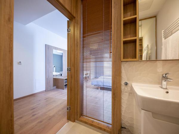 Wolska Residence : photo 3 de la chambre appartement