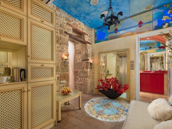 Nikos Takis Fashion Boutique Hotel : photo 2 de la chambre chambre double