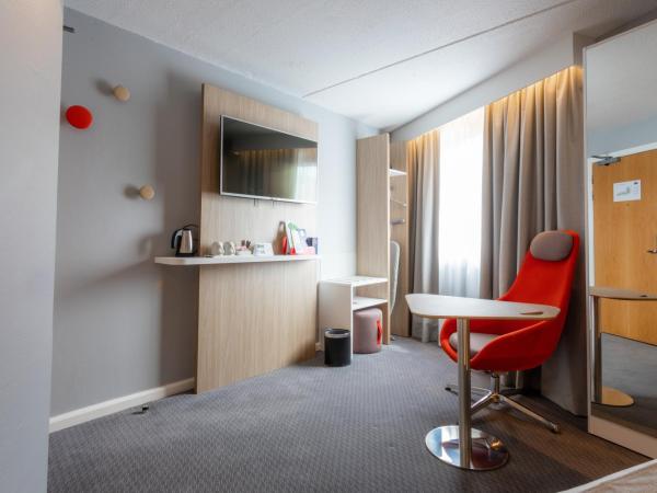 Holiday Inn Express - Glasgow - City Ctr Theatreland, an IHG Hotel : photo 8 de la chambre chambre double