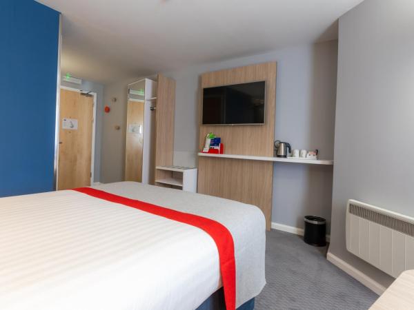 Holiday Inn Express - Glasgow - City Ctr Theatreland, an IHG Hotel : photo 7 de la chambre chambre double