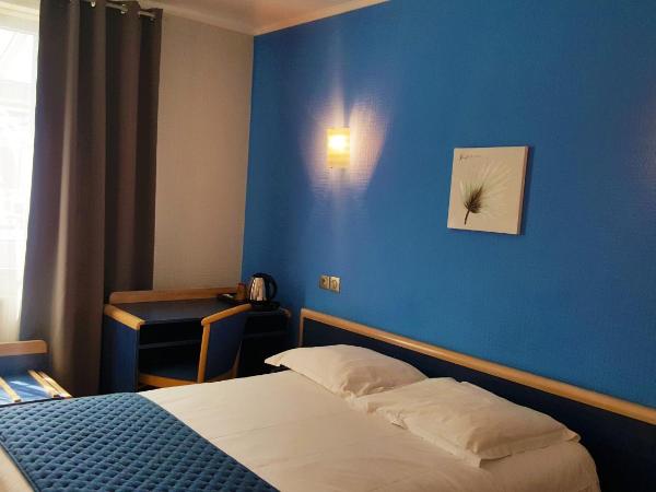 Modern'Hotel : photo 9 de la chambre chambre double standard