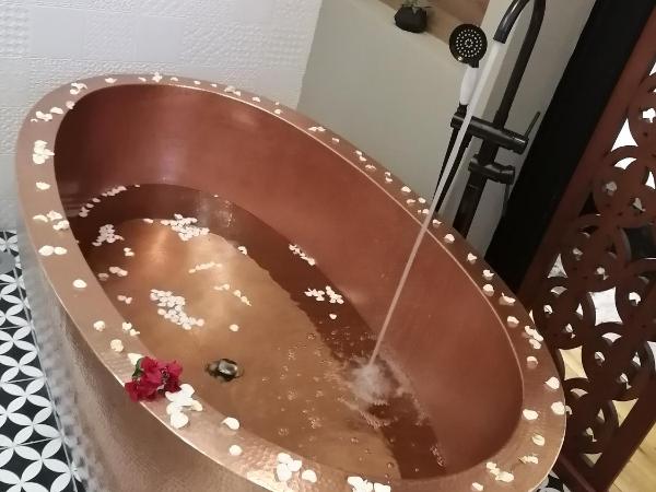 Hotel Boutique Rayón 50 : photo 6 de la chambre suite junior