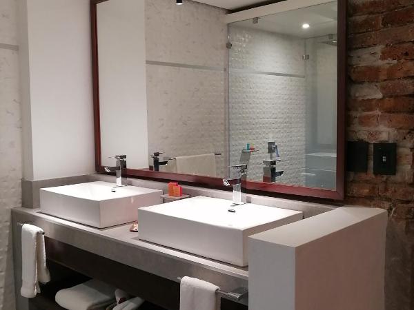 Hotel Boutique Rayón 50 : photo 5 de la chambre suite junior