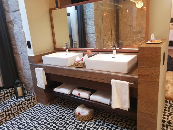 Hotel Boutique Rayón 50 : photo 3 de la chambre suite supérieure