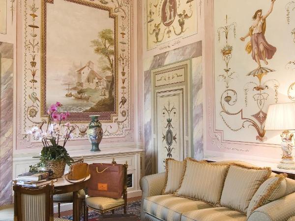 Villa Olmi Firenze : photo 2 de la chambre suite junior villa (2 adultes)