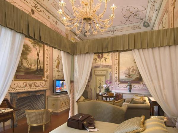 Villa Olmi Firenze : photo 1 de la chambre suite junior villa (2 adultes)